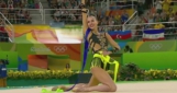 Олимпиада-2016: гимнастка Ризатдинова выиграла «бронзу» в многоборье