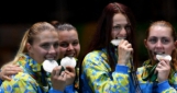Украина завершила Олимпийские Игры в Рио: в копилке сборной 11 медалей