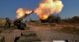 Враг выпустил 70 гаубичных снарядов калибра 122 мм по Авдеевке