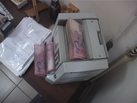 КБ с российским капиталом «отмывали» деньги ДНР/ЛНР, оборот «конверта» был 400 млн грн