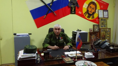 Умер командир боевиков «Кальмиус», прославившийся артобстрелами Донецка