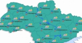 Украинцев сегодня порадует теплая и сухая, но облачная погода