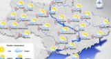В Украине сегодня удержится теплая погода без дождей