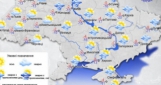 В пятницу в Украине похолодает до -22, даже в Крыму будет -14