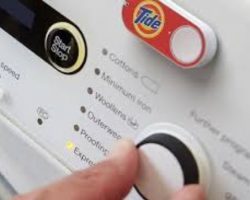 Amazon Dash - смарт-кнопки для заказа продуктов