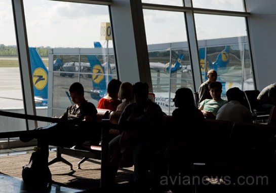 МАУ получила добро на полеты по маршрутам Ryanair из Киева