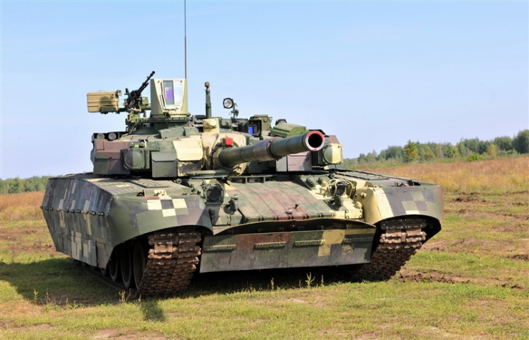 Почему китайские танки «VT4″ вытеснят украинские «Оплоты» с мирового рынка