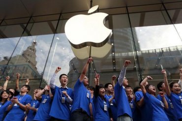 Apple в Китае выразила поддержку авторитарным режимам и цензуре