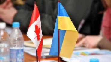 Канада назвала приоритетом свободную торговлю с Украиной