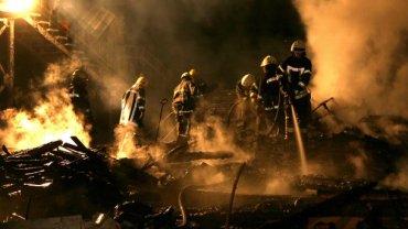 Пожар в одесском лагере: погибли три девочки, директор в реанимации с сердечным приступом