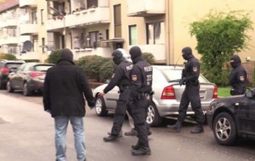В Германии задержали чеченца по подозрению в связях с ИГИЛ