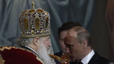 Патриарх Кирилл рассказал, куда отправятся все, кто с ним не согласен
