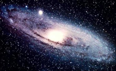 Млечный Путь оказался необычной галактикой