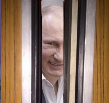Путину в лифте объяснили, за что на него «гонит» Грибаускайте