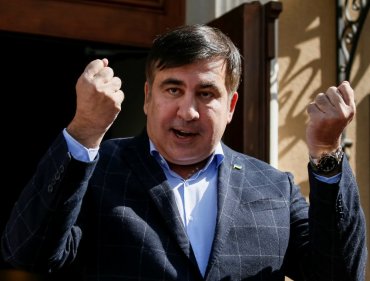 Саакашвили пока можно не отдавать Грузии