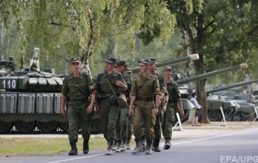 В Беларуси стартовали военные учения Запад-2017