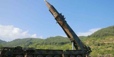 Разведка США зафиксировала подготовку КНДР к новому ракетному запуску