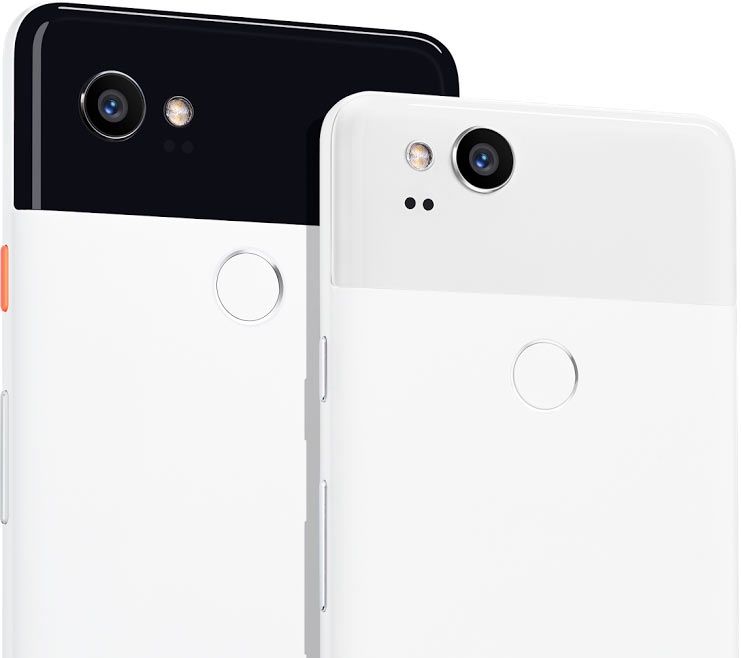 Google Pixel 2. Что известно о новом глобальном конкуренте iPhone