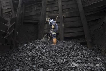 Уголь «Л/ДНР» в Европе: в Раде предупредили о серьезных последствиях