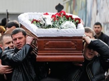 В России на поминках криминального авторитета убили еще одного криминального авторитета