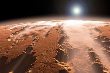 Ученые разгадали одну из загадок Марса