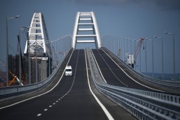 Госдеп США осудил открытие Крымского моста