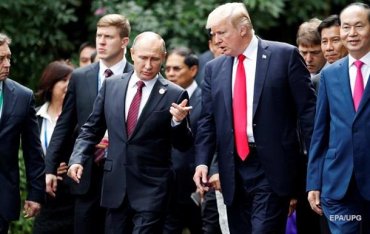 Трамп уже не хочет встречаться с Путиным