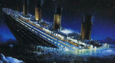 Почему Титаник не поднимают на поверхность