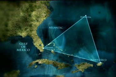 Тайна Бермудского треугольника полностью раскрыта