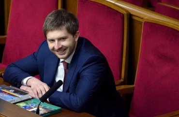 Президент уволил скандального главу НКРЕКП Дмитрия Вовка