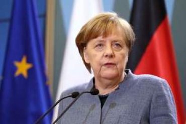 Рейтинги партии Меркель рухнули