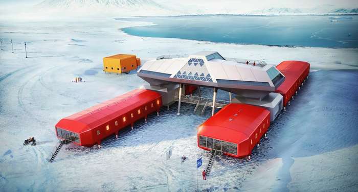 Россия сдает Антарктиду китайцам