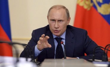 Путин угрожает обострением на Донбассе