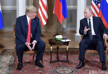 Трамп обвинил СМИ в попытках очернить его встречу с Путиным