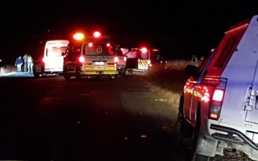 В ЮАР на дороге застрелили 11 таксистов