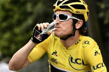 Победителем «Тур де Франс» стал британец Герайнт Томас