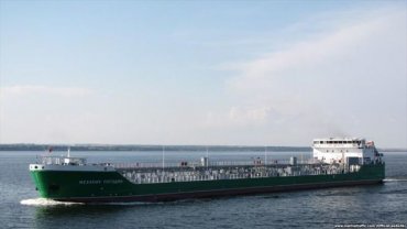 В Херсоне задержали российское судно