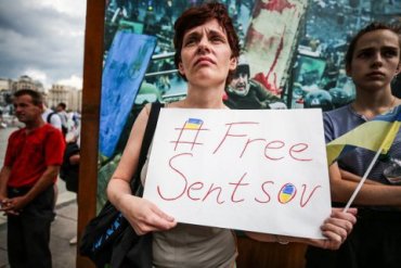 В США призвали Россию немедленно освободить Сенцова