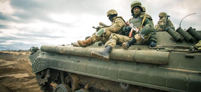 Чому ми в захваті від українських танкістів - фото 6