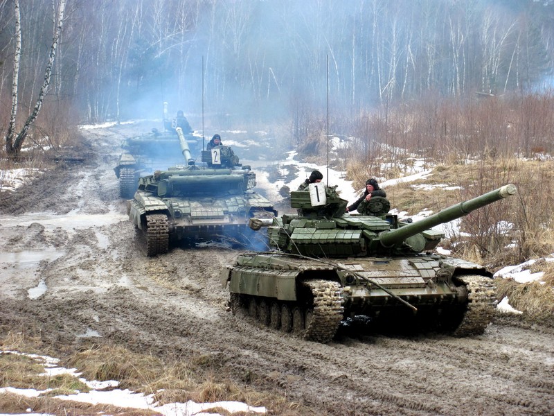 Чому ми в захваті від українських танкістів - фото 7