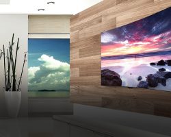 Прекрасное изображение - OLED телевизоры LG