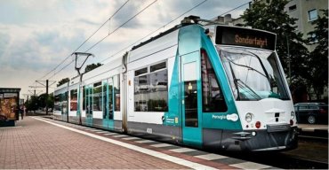 Siemens протестируют первый в мире беспилотный трамвай