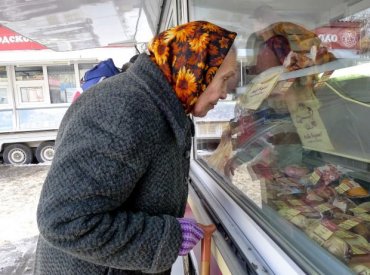 Повышение пенсий в Украине: кому повезет