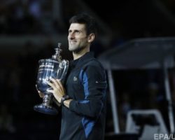 Джокович победил в финале US Open