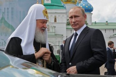 Cмена парадигмы: кресты над Кремлем