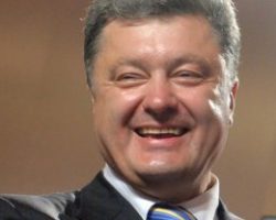 Бренд Петра Порошенко оценили в $113 млн