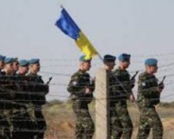 В Украине пройдут масштабные военные учения