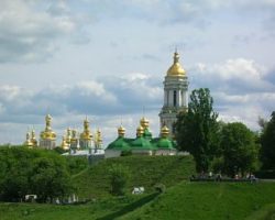 Возле Киево-Печерской лавры раскопали городок, уничтоженный по приказу Петра I