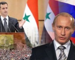 Асад позвонил Путину и снова соболезновал