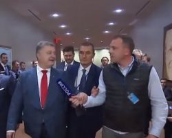 Порошенко осадил российских пропагандистов в ООН